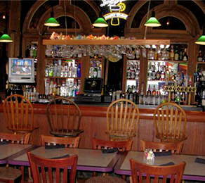 inside bar